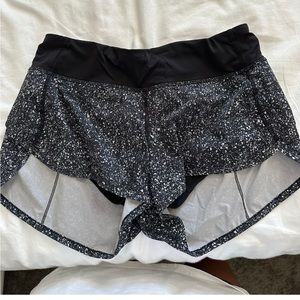 Lululemon speed up short low rise 2.5inch